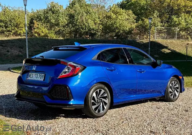 HONDA Civic 1.5 T Sport Plus (Navi)