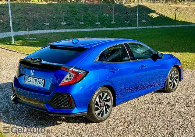 HONDA Civic 1.5 T Sport Plus (Navi)