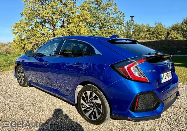 HONDA Civic 1.5 T Sport Plus (Navi)