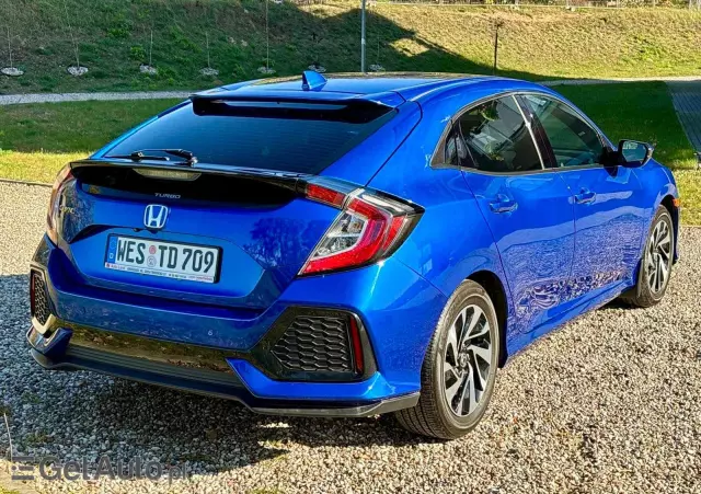 HONDA Civic 1.5 T Sport Plus (Navi)