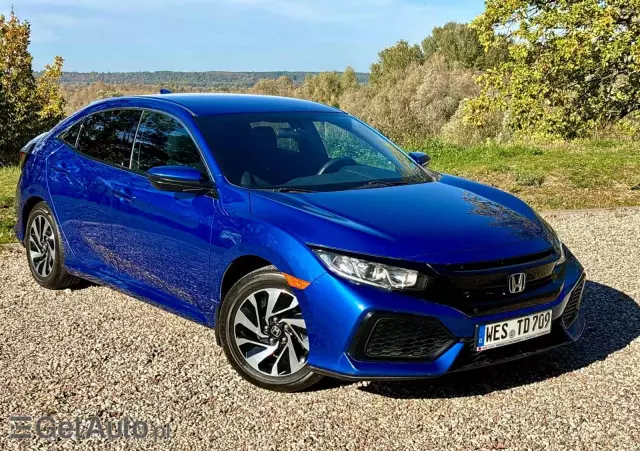 HONDA Civic 1.5 T Sport Plus (Navi)