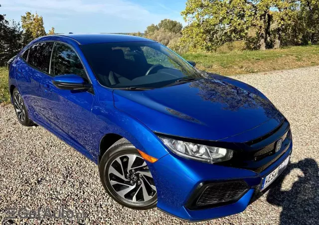 HONDA Civic 1.5 T Sport Plus (Navi)