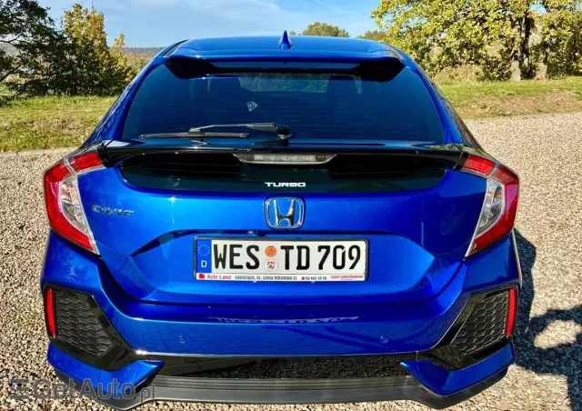 HONDA Civic 1.5 T Sport Plus (Navi)