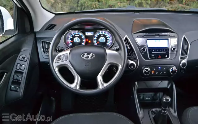 HYUNDAI Ix35 