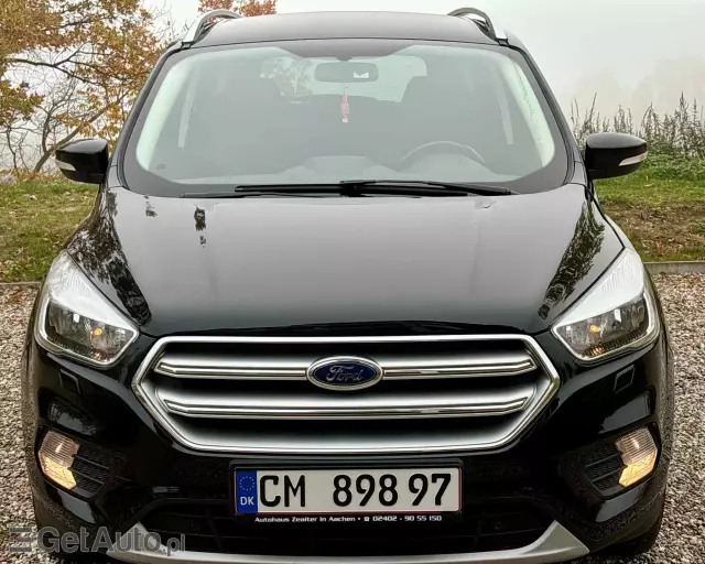 FORD Kuga 1.5 EcoBlue COOL&CONNECT