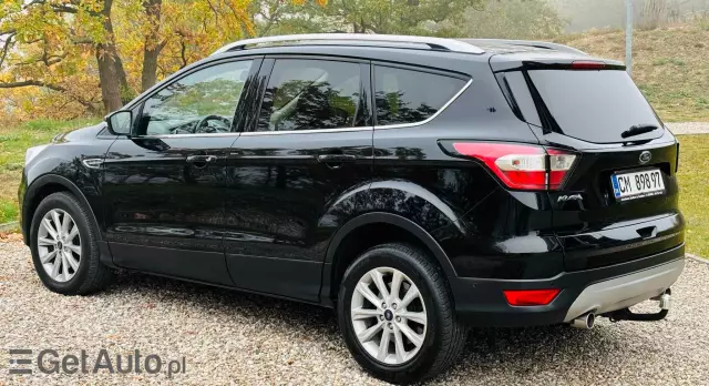 FORD Kuga 1.5 EcoBlue COOL&CONNECT