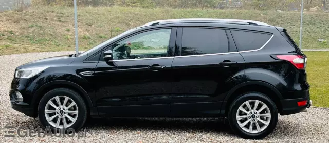 FORD Kuga 1.5 EcoBlue COOL&CONNECT