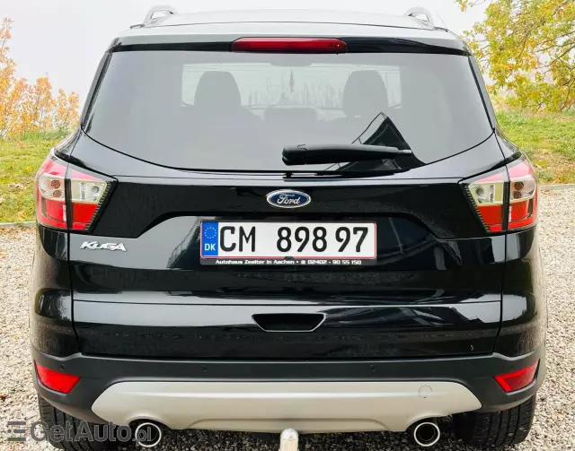 FORD Kuga 1.5 EcoBlue COOL&CONNECT