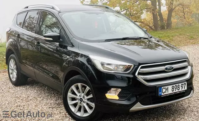 FORD Kuga 1.5 EcoBlue COOL&CONNECT