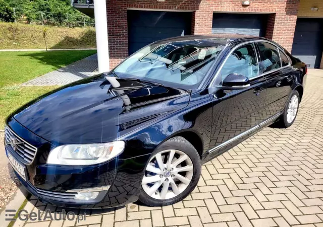 VOLVO S80 D4 Geartronic Executive