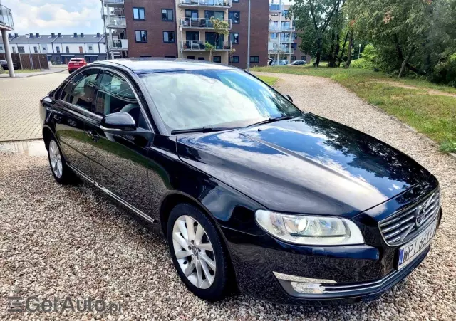 VOLVO S80 D4 Geartronic Executive