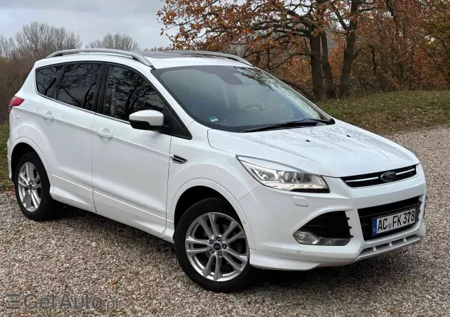 FORD Kuga 