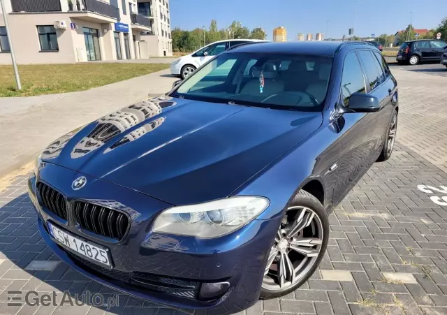 BMW Seria 5 520d Touring