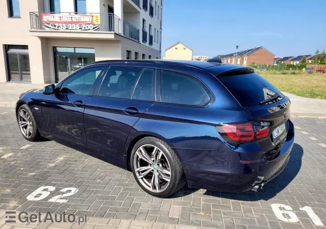 BMW Seria 5 520d Touring