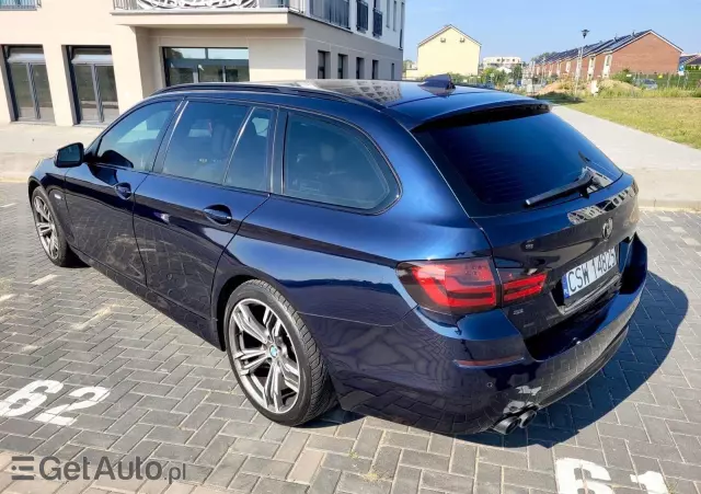 BMW Seria 5 520d Touring