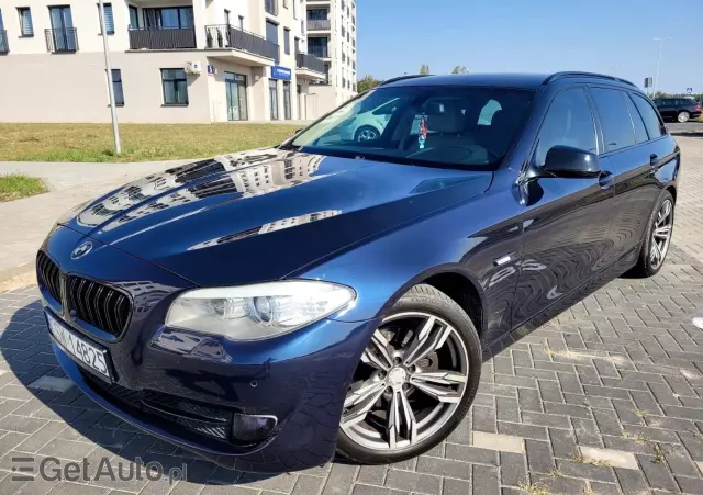 BMW Seria 5 520d Touring