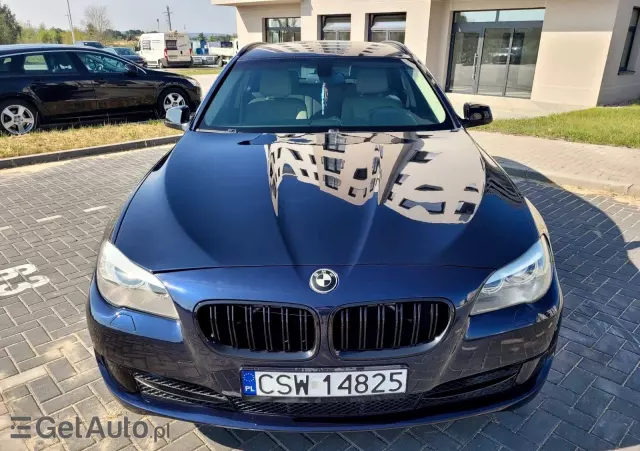 BMW Seria 5 520d Touring