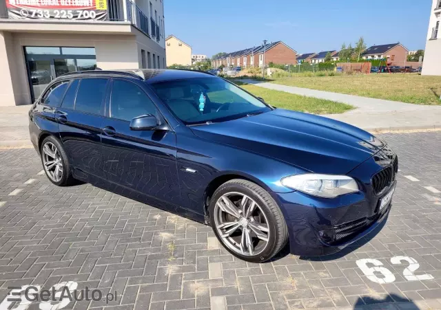 BMW Seria 5 520d Touring