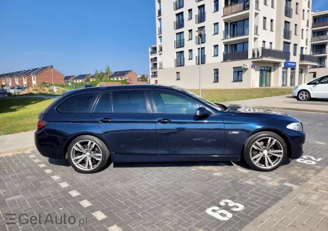 BMW Seria 5 520d Touring