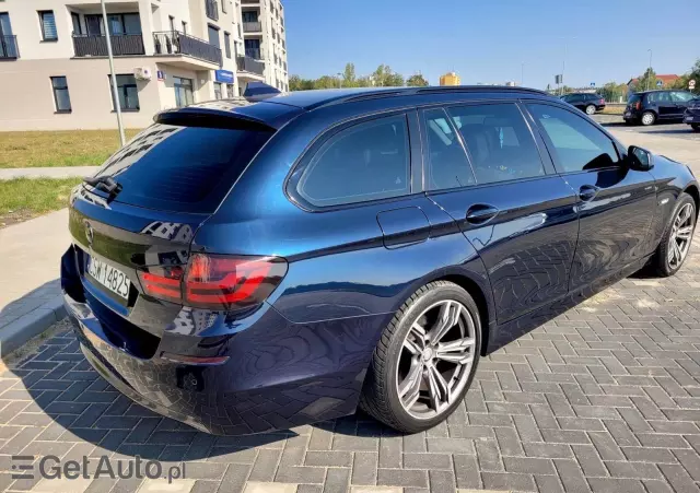 BMW Seria 5 520d Touring