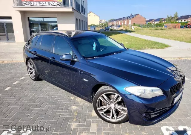 BMW Seria 5 520d Touring