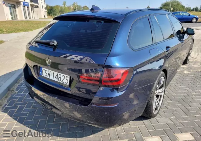 BMW Seria 5 520d Touring