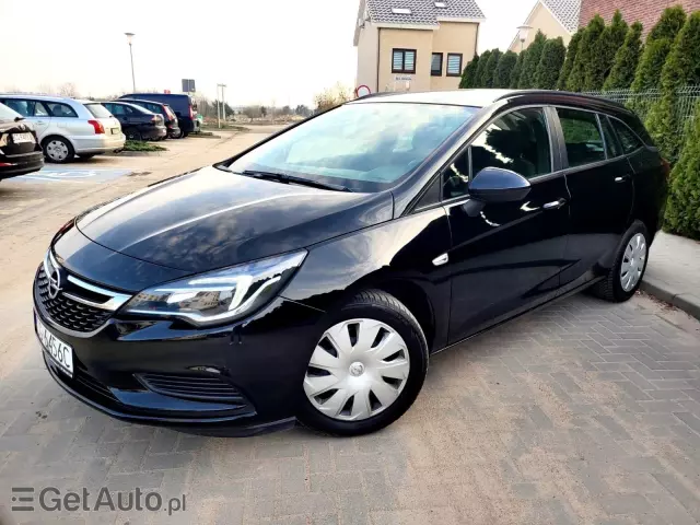 OPEL Astra 1.6 D (CDTI) Sports Tourer Selection