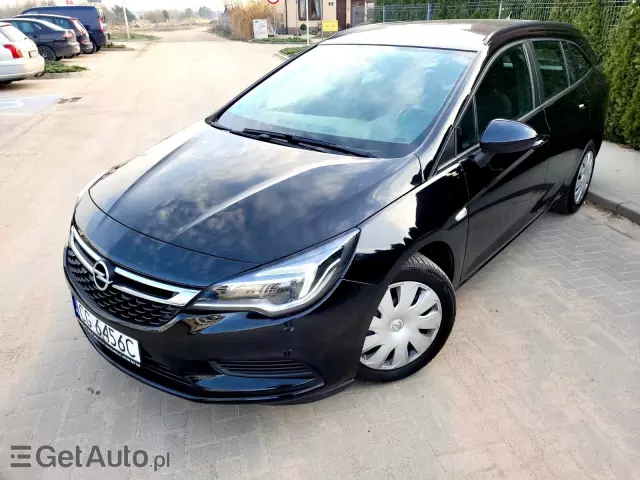 OPEL Astra 1.6 D (CDTI) Sports Tourer Selection