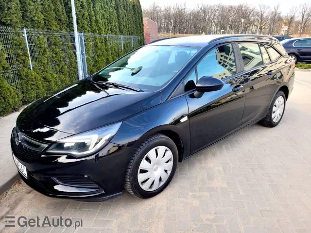 OPEL Astra 1.6 D (CDTI) Sports Tourer Selection