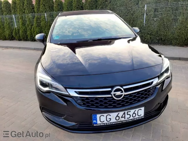 OPEL Astra 1.6 D (CDTI) Sports Tourer Selection