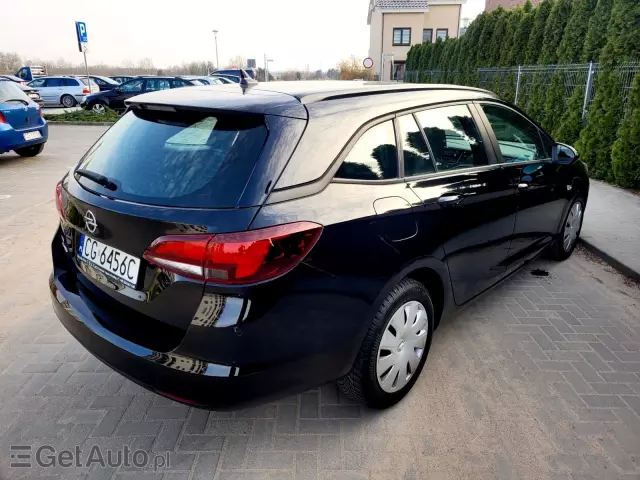 OPEL Astra 1.6 D (CDTI) Sports Tourer Selection