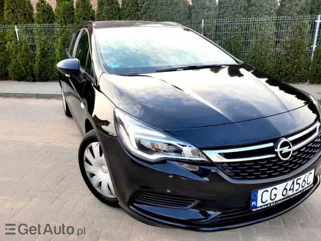 OPEL Astra 1.6 D (CDTI) Sports Tourer Selection