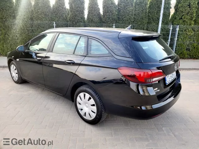 OPEL Astra 1.6 D (CDTI) Sports Tourer Selection