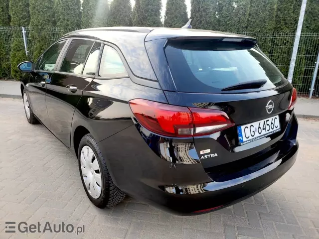 OPEL Astra 1.6 D (CDTI) Sports Tourer Selection