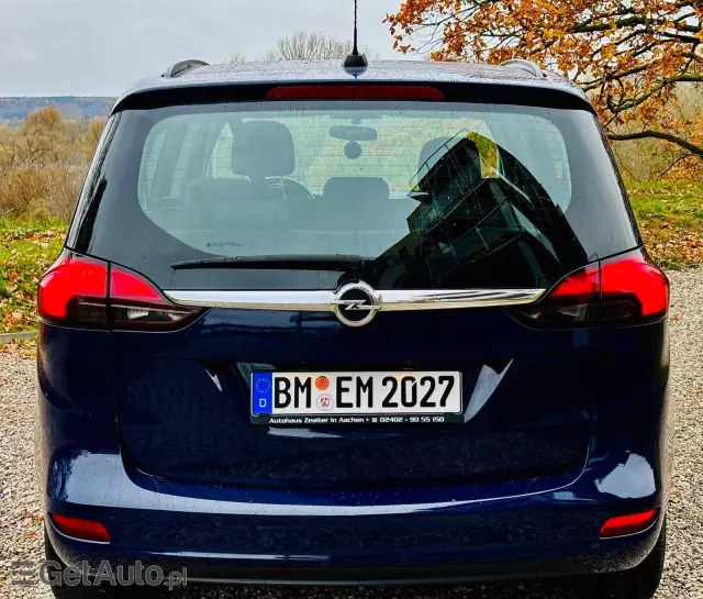 OPEL Zafira 1.4 T Cosmo