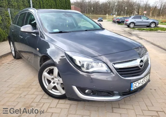 OPEL Insignia 2.0 CDTI Sports Tourer Automatik Edition