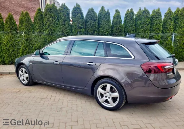 OPEL Insignia 2.0 CDTI Sports Tourer Automatik Edition