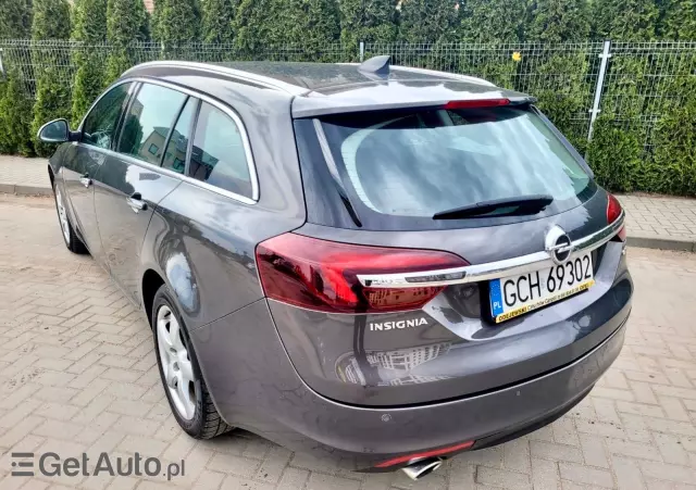 OPEL Insignia 2.0 CDTI Sports Tourer Automatik Edition