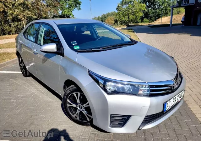 TOYOTA Corolla 1.33 Premium