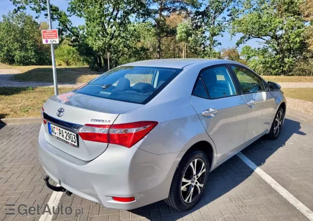 TOYOTA Corolla 1.33 Premium