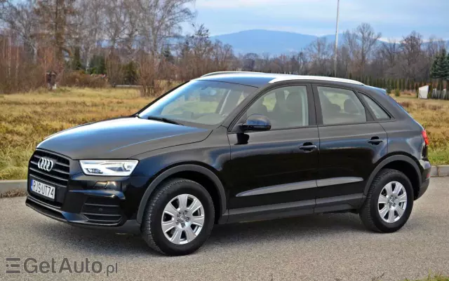 AUDI Q3 2.0 TDI