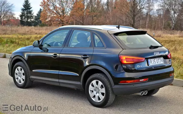 AUDI Q3 2.0 TDI