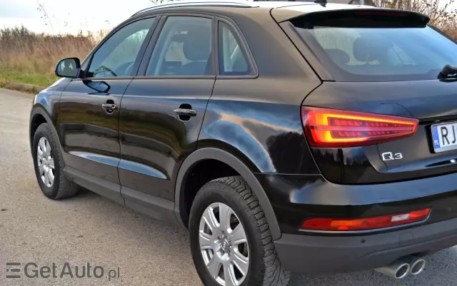 AUDI Q3 2.0 TDI