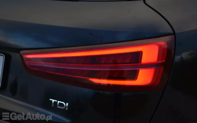 AUDI Q3 2.0 TDI