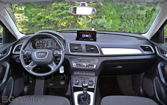 AUDI Q3 2.0 TDI