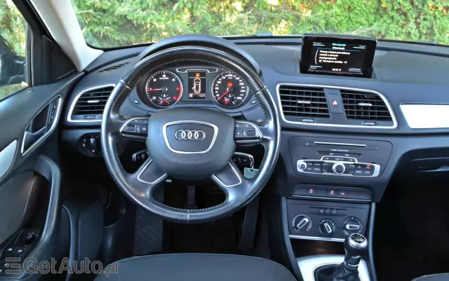 AUDI Q3 2.0 TDI