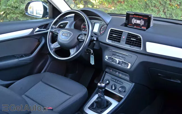 AUDI Q3 2.0 TDI