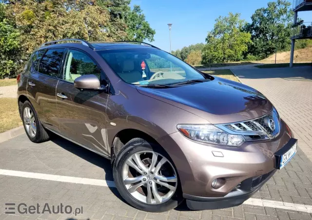 NISSAN Murano 2.5 D Premium