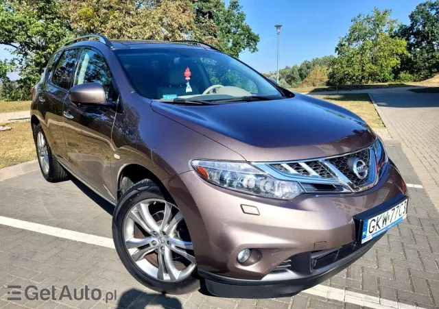 NISSAN Murano 2.5 D Premium