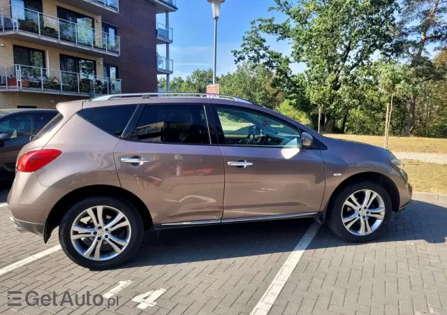 NISSAN Murano 2.5 D Premium